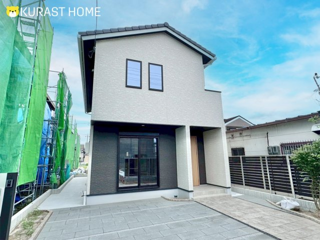 京都市西京区川島三重町　新築戸建