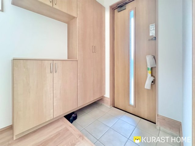 京都市西京区川島三重町　新築戸建の玄関