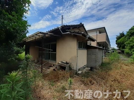 宇城市松橋町豊福の売地