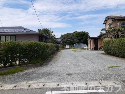 宇城市松橋町豊福の売地の周辺|共有地