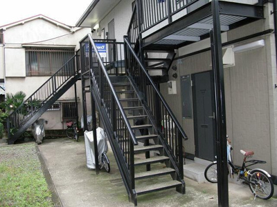 【その他共用部分】 | ビーラインカスガ