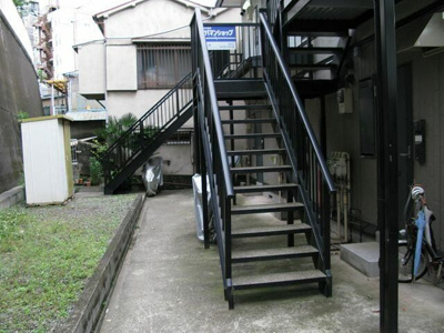 【その他共用部分】 | ビーラインカスガ