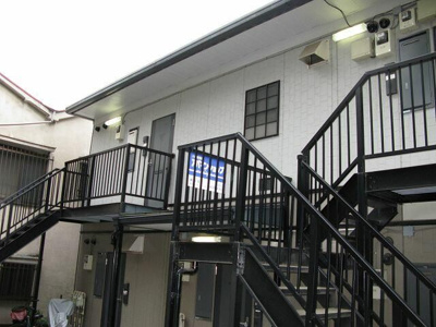 【外観】 | ビーラインカスガ