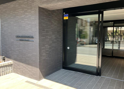【エントランス】 | オープンレジデンシア和光プレイス | エントランスです