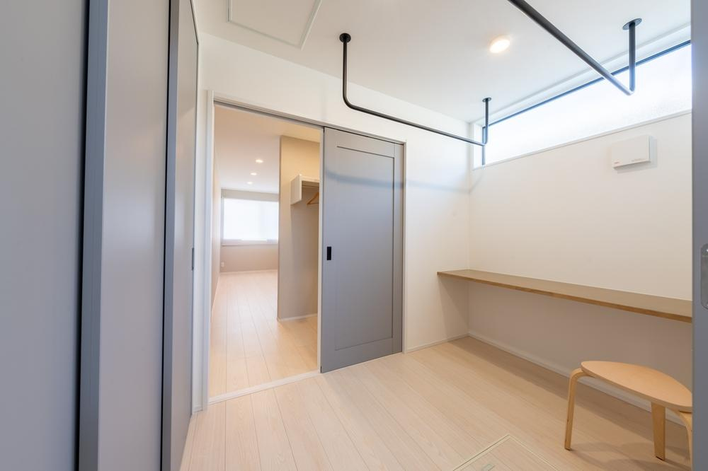 小山市横倉　新築戸建13号棟のその他