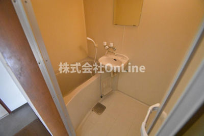【浴室】 | 幸楽ハイツ