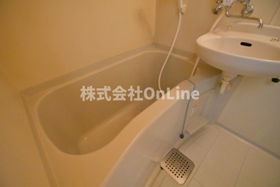 【浴室】 | 幸楽ハイツ