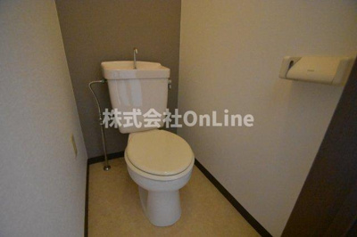 【トイレ】 | 幸楽ハイツ