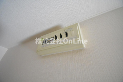 【設備】 | 幸楽ハイツ