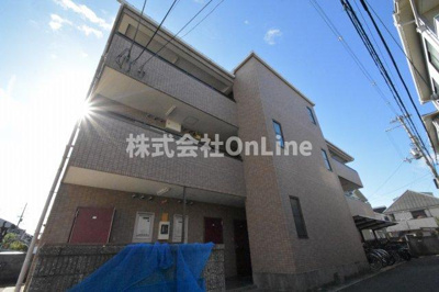 【外観】 | 幸楽ハイツ