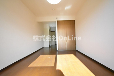 【洋室】 | 幸楽ハイツ