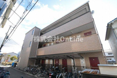 【外観】 | 幸楽ハイツ