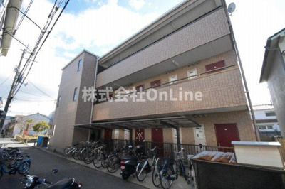 【外観】 | 幸楽ハイツ