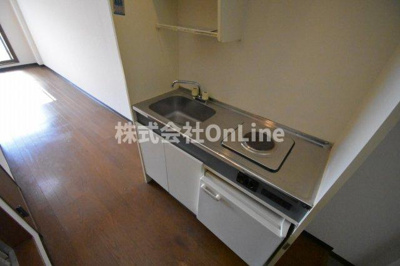 【キッチン】 | 幸楽ハイツ
