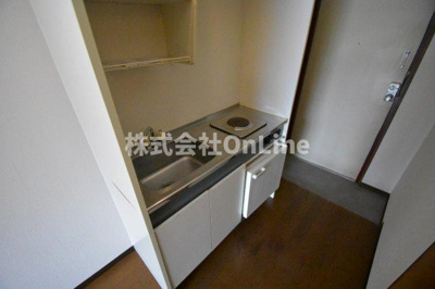 【キッチン】 | 幸楽ハイツ