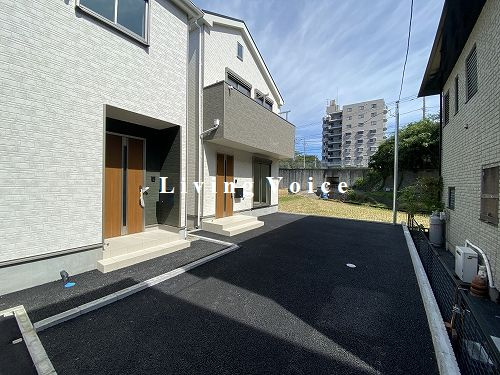 【外観】 | 【仲介手数料０円】秦野市曽屋第27　新築一戸建て　全3棟 | 2号棟　秦野市曽屋第27　新築一戸建て　全3棟