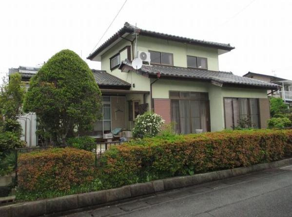 北茨城市中郷町汐見ヶ丘1丁目　中古戸建