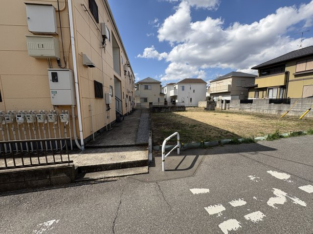 【土地図】 | 船橋市田喜野井4丁目アパートプラン付き土地