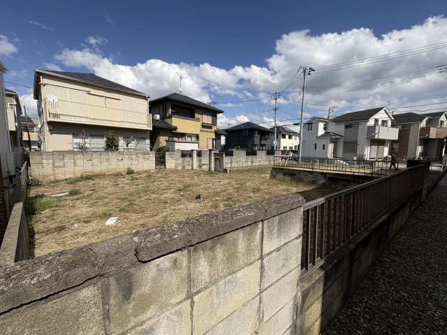 【土地図】 | 船橋市田喜野井4丁目アパートプラン付き土地