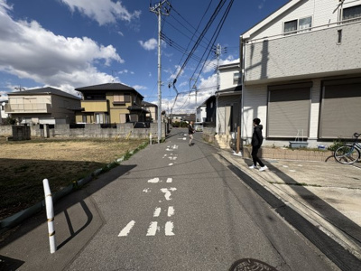 【周辺】 | 船橋市田喜野井4丁目アパートプラン付き土地