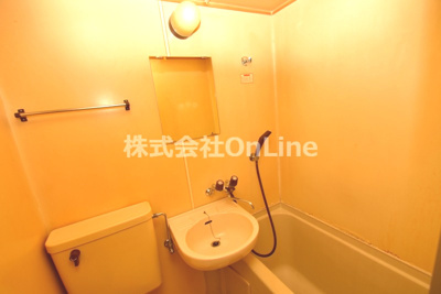 【洗面所】 | レオパレス花園第3