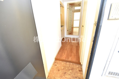 【玄関】 | レオパレス花園第3