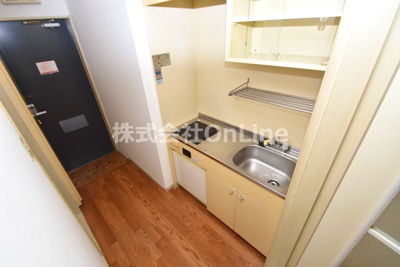 【キッチン】 | レオパレス花園第3