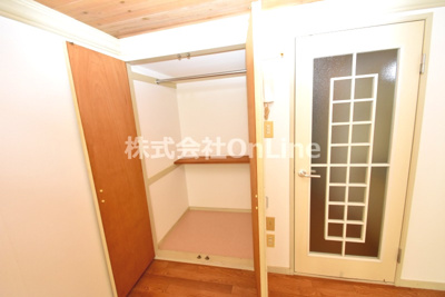 【収納】 | レオパレス花園第3