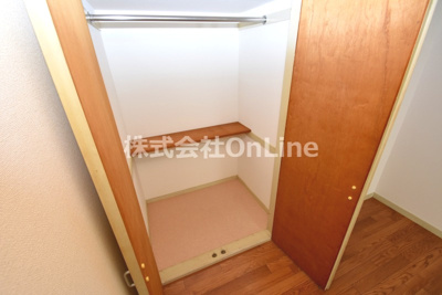 【収納】 | レオパレス花園第3
