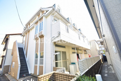 【外観】 | レオパレス花園第3