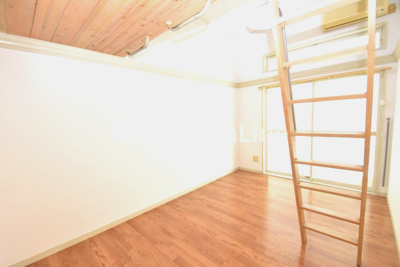 【寝室】 | レオパレス花園第3