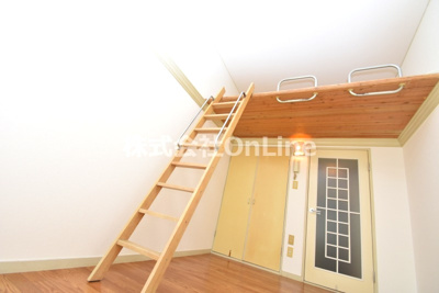 【内装】 | レオパレス花園第3