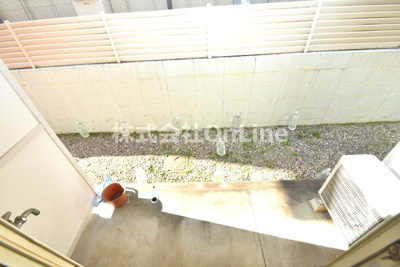 【バルコニー】 | レオパレス花園第3