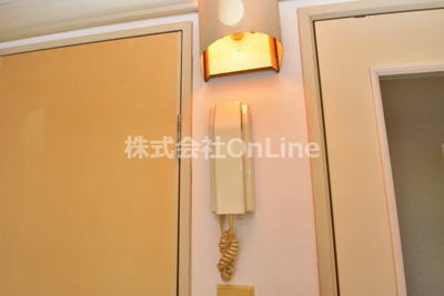 【セキュリティ】 | レオパレス花園第3