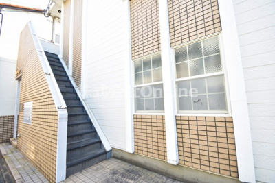 【その他共用部分】 | レオパレス花園第3