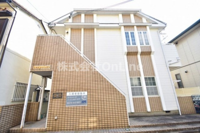 【外観】 | レオパレス花園第3