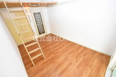 【居間・リビング】 | レオパレス花園第3