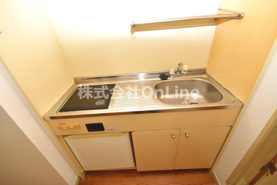 【キッチン】 | レオパレス花園第3