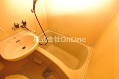 【浴室】 | レオパレス花園第3