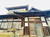 石岡市石岡　《古民家風》中古戸建の画像