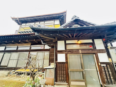 【外観】 | 石岡市石岡　《古民家風》中古戸建