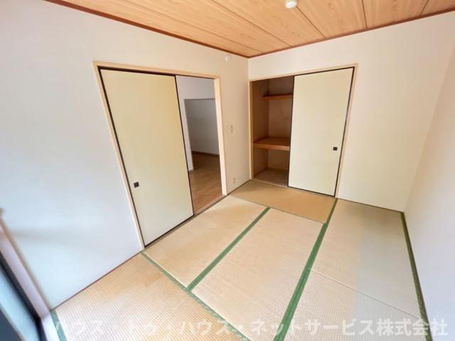 コーポピオーネⅡの和室
