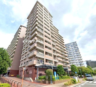 【外観】 | ラフィーネハイツ　12階　78.39㎡　リ　フォーム済