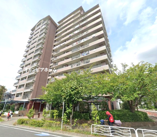 ラフィーネハイツ　12階　78.39㎡　リ　フォーム済の外観