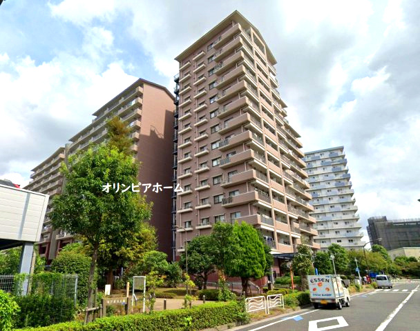 ラフィーネハイツ　12階　78.39㎡　リ　フォーム済の外観