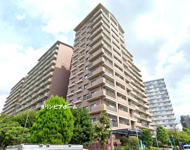 ラフィーネハイツ　12階　78.39㎡　リ　フォーム済の外観
