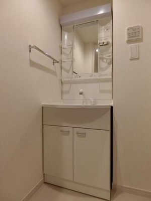 【独立洗面台】 | リブリ・テラス