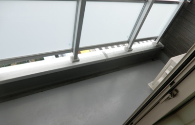 【バルコニー】 | リブリ・テラス