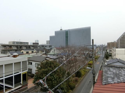 【展望】 | リブリ・テラス