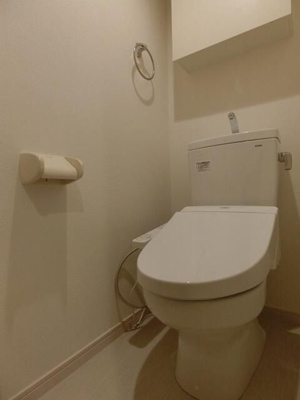 【トイレ】 | リブリ・テラス